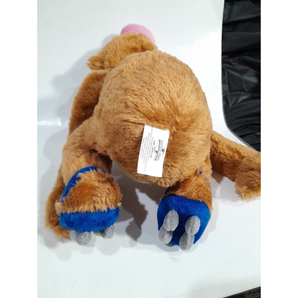 The Simpsons 11" Plush Mr. Teeny Krusty Chimp Monkey Universal Studios Stuffed - Picture 5 of 5